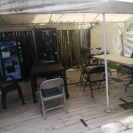 Cabanas Colindas Cidade do Panamá Exterior foto