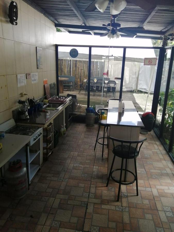 Cabanas Colindas Cidade do Panamá Exterior foto