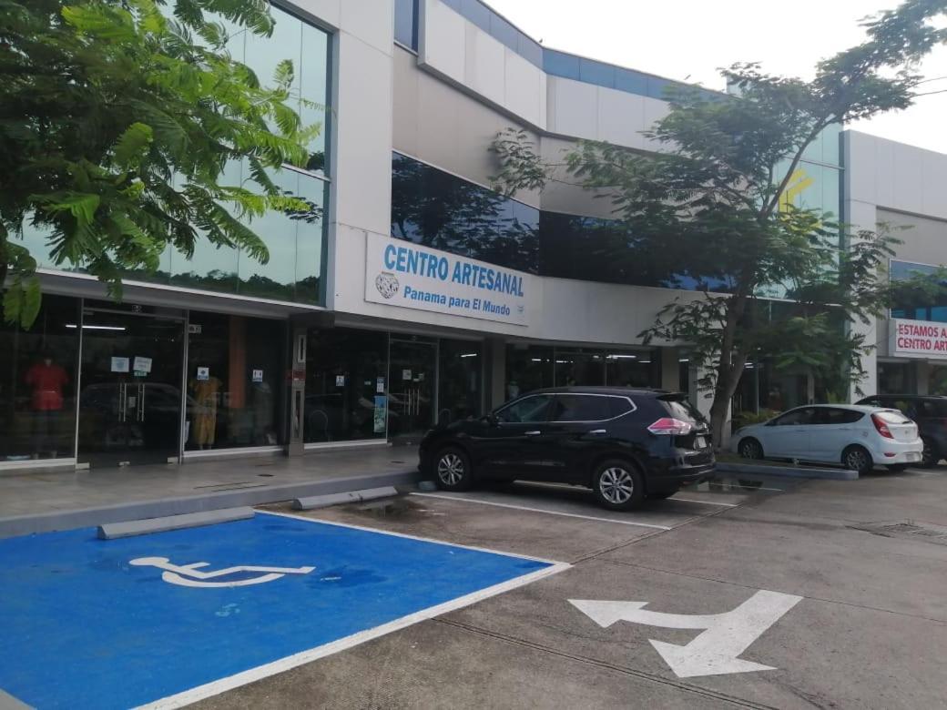 Cabanas Colindas Cidade do Panamá Exterior foto