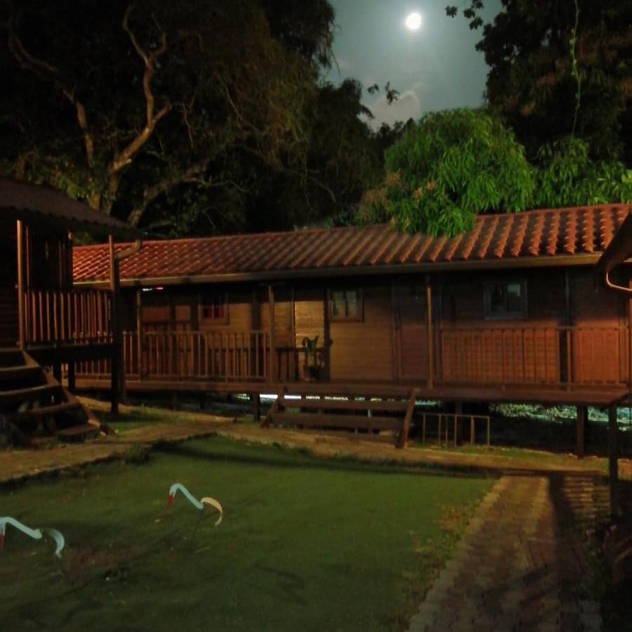 Cabanas Colindas Cidade do Panamá Exterior foto