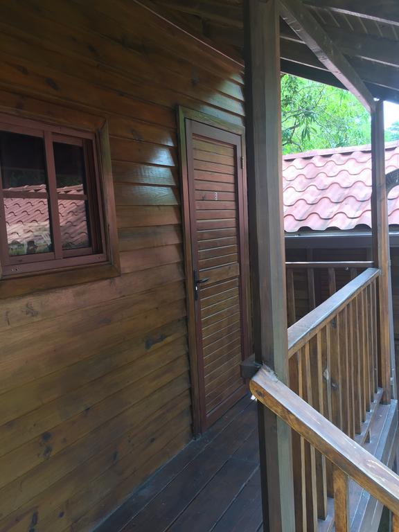 Cabanas Colindas Cidade do Panamá Exterior foto