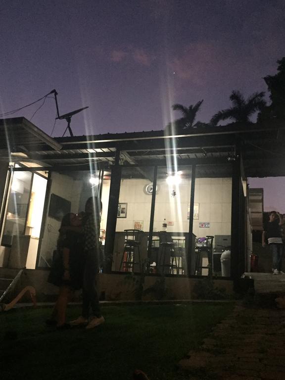 Cabanas Colindas Cidade do Panamá Exterior foto