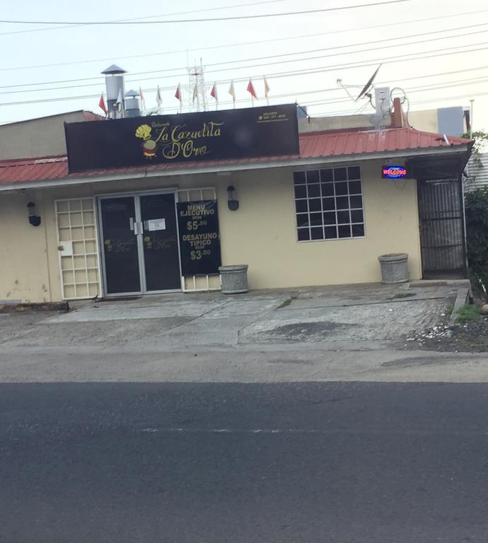 Cabanas Colindas Cidade do Panamá Exterior foto