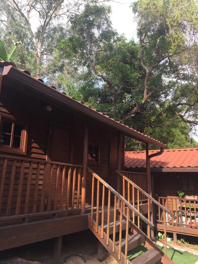 Cabanas Colindas Cidade do Panamá Exterior foto