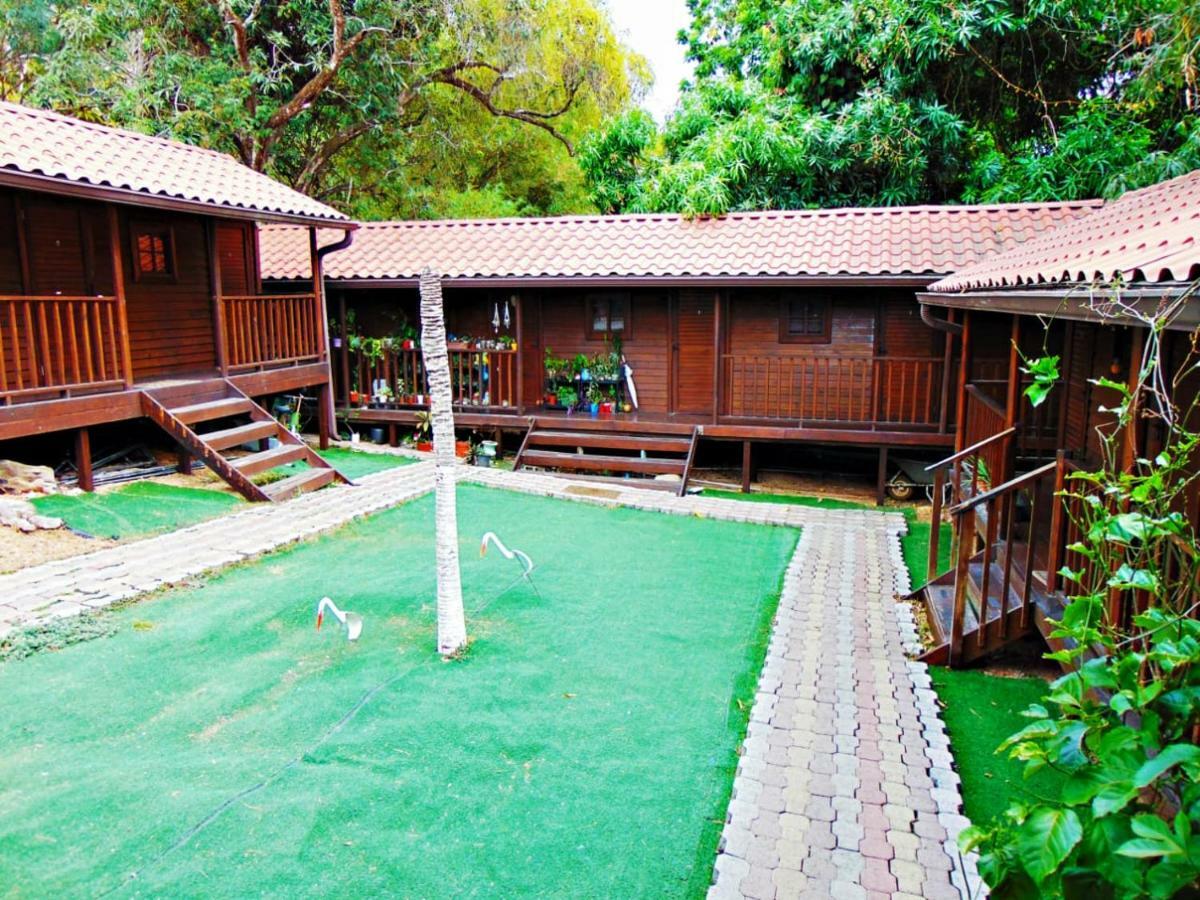 Cabanas Colindas Cidade do Panamá Exterior foto
